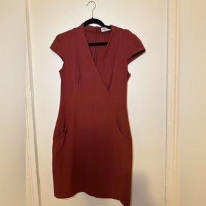 Mm la fleur dress for work